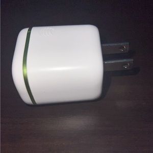 iPhone charger